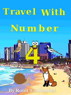 cover image of Travel with Number 4